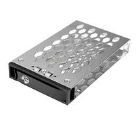 StarTech Bandeja 2,5in SATA SAS, SATSASBP125 SATSASBP425 (SATSASTRX25) | Bandeja adicional intercambiable en caliente, Para SSD y HDD de 2, 5 pulgadas, Backplane de 1 y 4 bahías