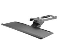 STARTECH Bandeja de Teclado Ajustable para Bajo del Escritorio
