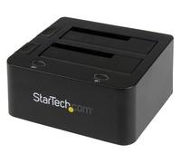 STARTECH Base de Acoplamiento USB 3.0 para HDD/SSD SATA/IDE