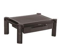 Startech Base Para Monitor Con Cajon One Size Black