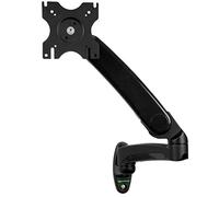 Soporte - StarTech.com ARMPIVWALL Brazo Soporte de Pared para 1 Monitor con Ajuste de Altura