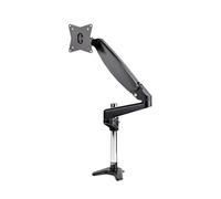 DESK MOUNT MONITOR ARM - FULL MOTION AND HEIGHT ADJUSTAB LE ARMPIVOTE2