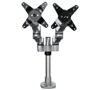 StarTech Brazo Soporte de Escritorio Articulado VESA Para 2 Monitores de Kasta 27" - Soporte Monitor