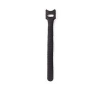 StarTech Bridas Gancho y Bucle 15cm, Negras (B506I-HOOK-LOOP-TIES)