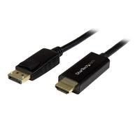 Startech Cable Adaptador DisplayPort a HDMI UltraHD 4K 5m