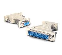 StarTech Cable Adaptador Serie DB9 a DB25, Hembra a Macho (AT925FM) | Conector DB9 hembra a DB25 macho, Convertidor serie 9 a 25 pines