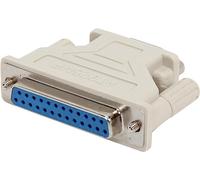 StarTech Adaptador conversor serie DB9 a DB25 - Macho a Hembra
