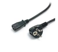 StarTech Cable Alimentación PC EUR 1.8m