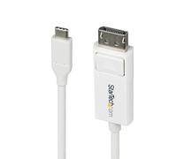 Startech Cable USB C a DisplayPort 1.2 4K de 2m Bidireccional