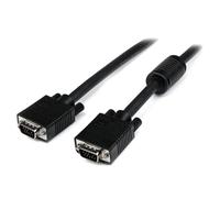 Startech Cable Coaxial de Vídeo VGA para Monitor Alta Resolución 2x HD15 Macho 7m
