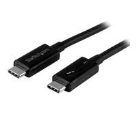 StarTech Cable de carga Thunderbolt 3 50cm (compatible USB-C)