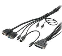 Startech Cable de 15 pies para interruptor Kvm/CPU Starview de 16 puertos