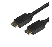 StarTech Cable de 5m HDMI de alta velocidad premium con Ethernet - 4K 60Hz - Cable para Blu-Ray UltraHD 4K 2.0 Cree conexiones HDMI muy funcionales,