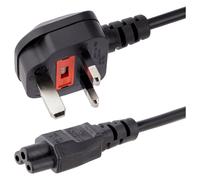 Startech Cable de Alimentación para Ordenador Portátil 2 Metros - Fuente de Poder PC