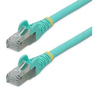 StarTech.com 3m CAT6a Ethernet Cable - Low Smoke Zero Halogen (LSZH) - 10 Gigabi