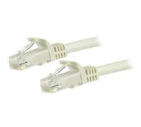 Startech Cable 3m Ethernet Cat6 Snagless One Size White
