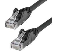 StarTech - Cable de Red UTP (Cat 6, 10 m, ETL), Color Negro