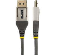 CABLE 2M DISPLAYPORT 1.4 CERTIFICADO VESA 8K 60HZ HDR 10 DP14VMM2M