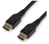 StarTech.com - Cable de 3m DisplayPort 1.4 - Certificado VESA