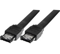 STARTECH Cable eSATA Macho a Macho 7 Pines, 1.8m