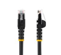 CABLE DE RED ETHERNET CAT6 UTP SIN ENGANCHES NEGRO 5M N6LPATCH5MBK