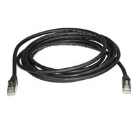 Startech cable ethernet cat6a snagless de 3m, negro (6aspat3mbk)
