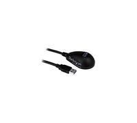 StarTech.com - Cable de 1,5m de Extensión USB 3.0 SuperSpeed Tipo A - Macho a Hembra