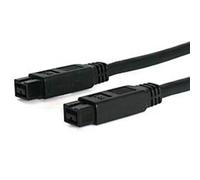StarTech - Cable Fireway 800 (2 Conectores Macho de 9 Pines, 3 m) 10 ft/3 m Fire