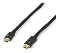 StarTech.com HDMM20MA cable HDMI 20 m HDMI tipo A (Estándar) Negro