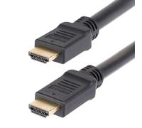 StarTech.com - Cable HDMI 2.0 Activo de 15m - CMP - para Plénum - Cable HDMI de Alta Velocidad - 4K 60Hz - HDR10/HDCP 2.2/ARC -