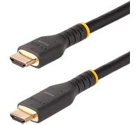 StarTech.com Cable de 7m HDMI Activo - HDMI 2.0 4K 60Hz UHD - Cable de Servicio Pesado - Resistente - con Fibra de Aramida -
