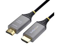 StarTech Cable HDMI 2.1 Óptico Activo de 30m 8K 60Hz, 48Gbps, Plenum CMP