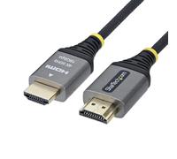 StarTech Cable HDMI Certificado 2m Ultraflexible Trenzado - 4K 60Hz - HDR10