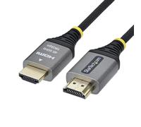 StarTech Cable HDMI Certificado 3m Ultraflexible Trenzado - 4K 60Hz - HDR10