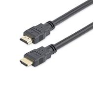 Startech 30cm Short High Speed Hdmi Cable M/m One Size Black