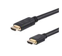 StarTech.com HDMM20MA cable HDMI 20 m HDMI tipo A (Estándar) Negro