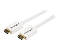 Startech cable hdmi m/m ultra hd 4k 7m apto para instalacion en pared
