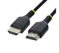 StarTech Cable HDMI Ultrafino de 50cm Ultra Alta Velocidad, 8K 60Hz, HDR10+