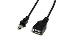 StarTech Cable Mini Cables USB 2.0 (30 cm) - USB A a Mini B H/M