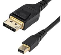 STARTECH Cable Mini DisplayPort a DisplayPort 1.4, 2m