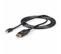 StarTech Cable Mini DisplayPort a DisplayPort MDP2DPMM6 1,8 m DisplayPort 1.2 4K