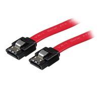 StarTech Cable SATA con Cierre de Seguridad de 12 pulgadas Conectores con cierre de seguridad SATA para un ajuste adecuado de la unidad de disco duro