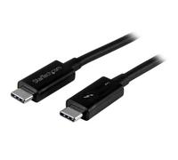 StarTech Cable de carga Thunderbolt 3 50cm (compatible USB-C)