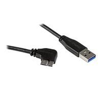 StarTech Cable micro USB 3.0 USB3AU2MRS de 2 metros