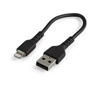 StarTech Cable USB a Lightning 15cm para iPhone