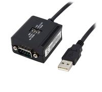 Startech Rs422 Rs485 Usb Serial Cable Adapter One Size Black