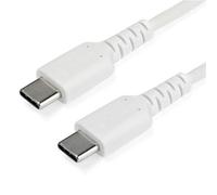 Startech Cable USB-C 2m Blanco