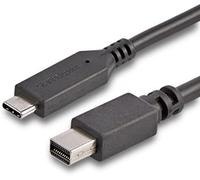 Cable Convertidor USB C Macho - Mini DisplayPort Macho (1.8 mts) - STARTECH