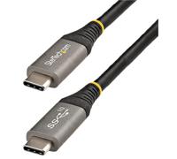 STARTECH - Cable USB-C a USB-C 1m Negro