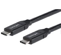 STARTECH - Cable USB-C a USB-C 5A